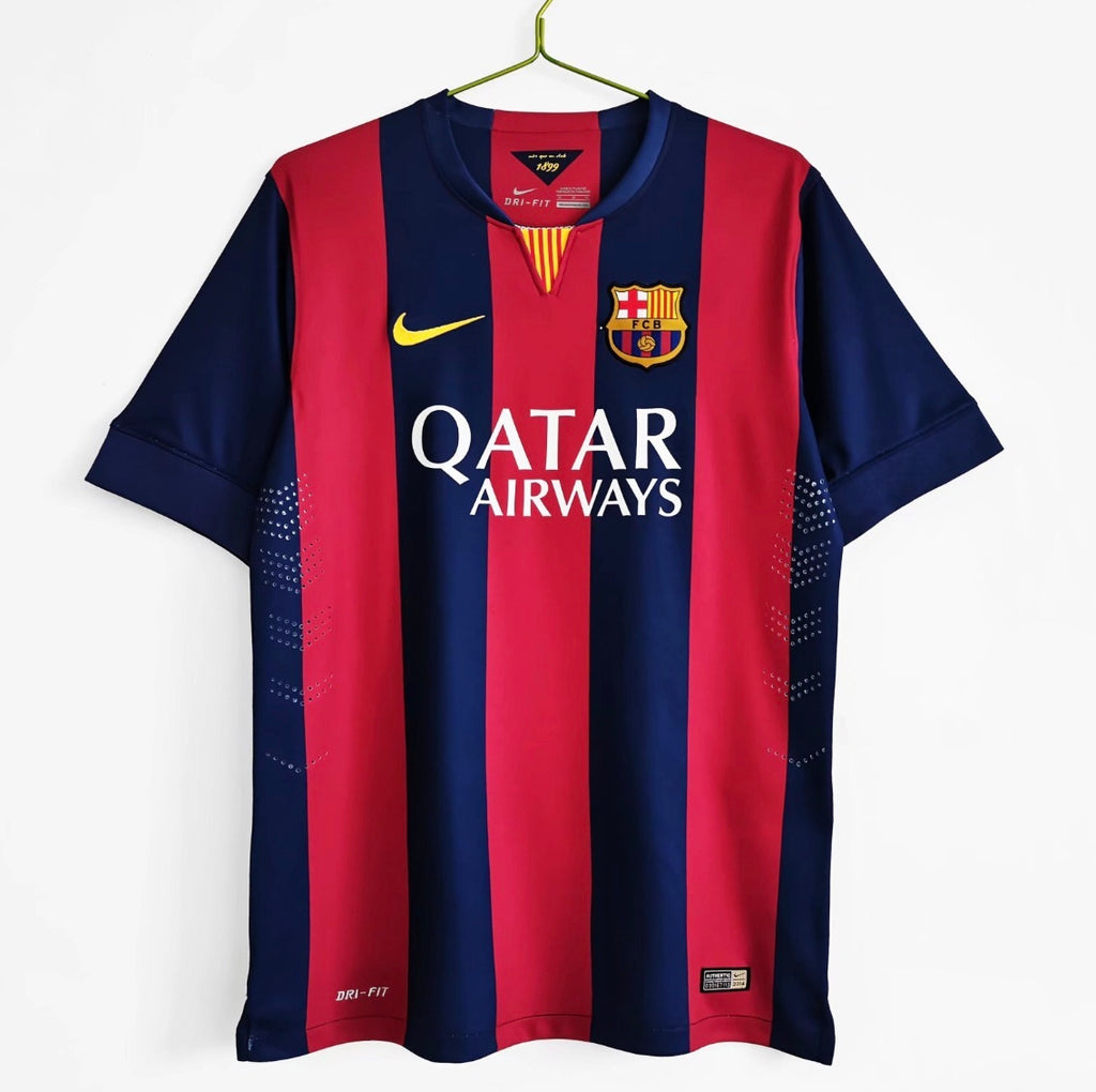 FC Barcelona home 14/15