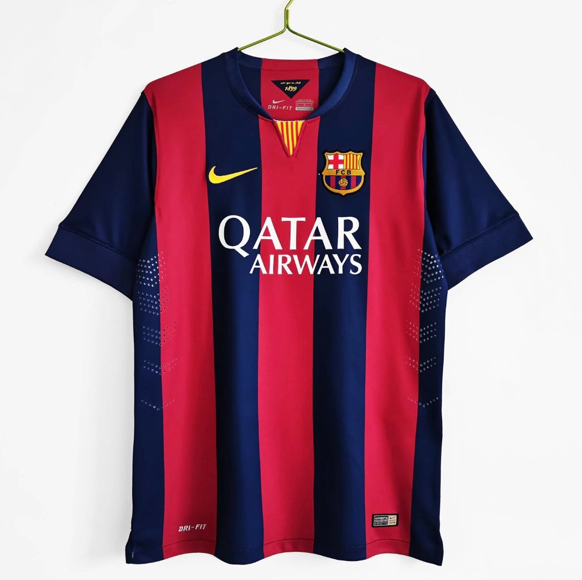 FC Barcelona home 14/15