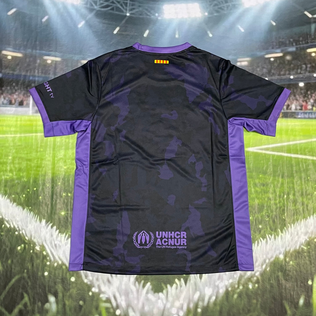 FC Barcelona ´purple´ special