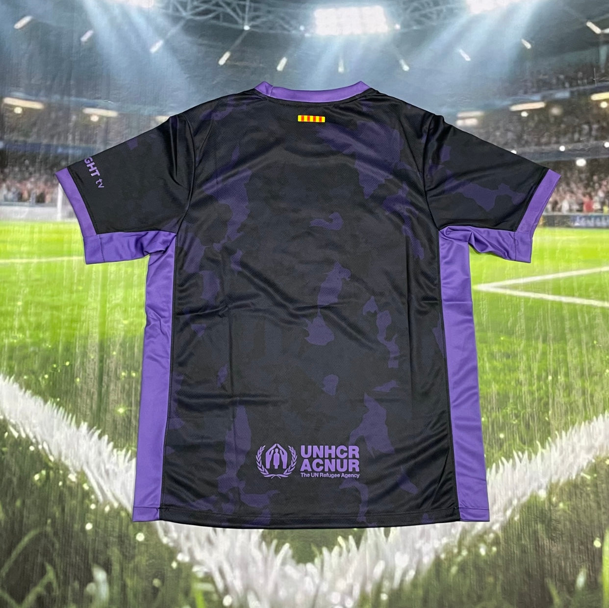 FC Barcelona ´purple´ special