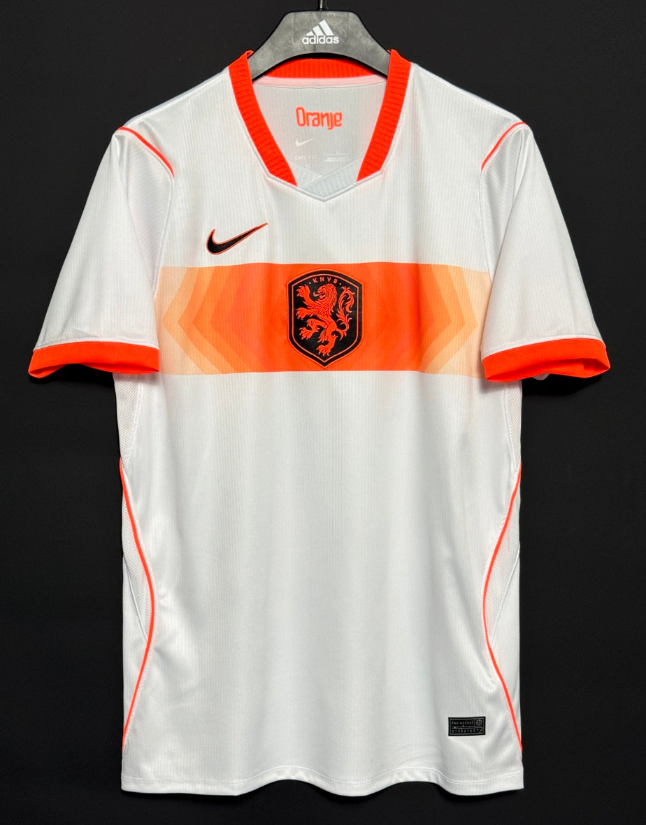 Nederländerna away 2026