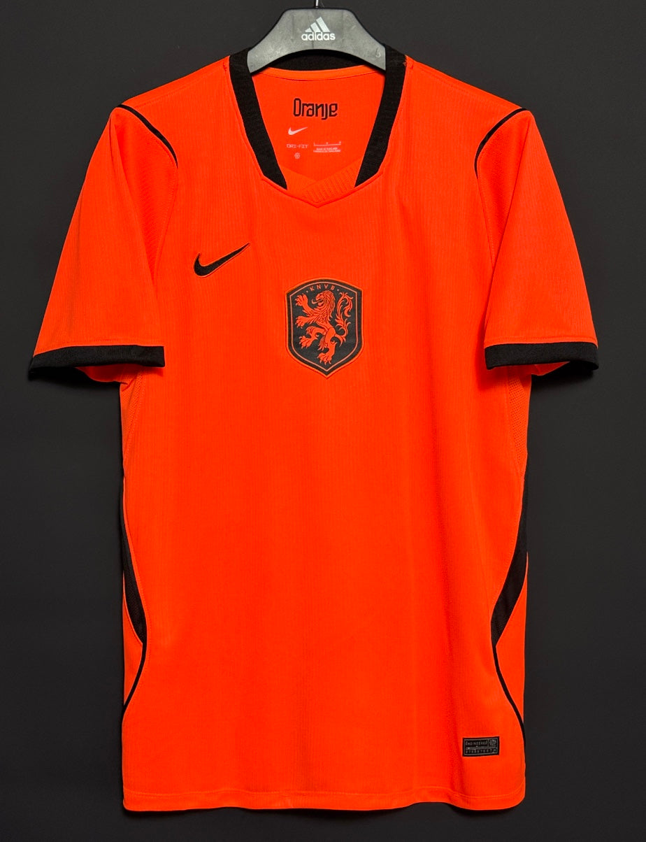 Nederländerna home 2026