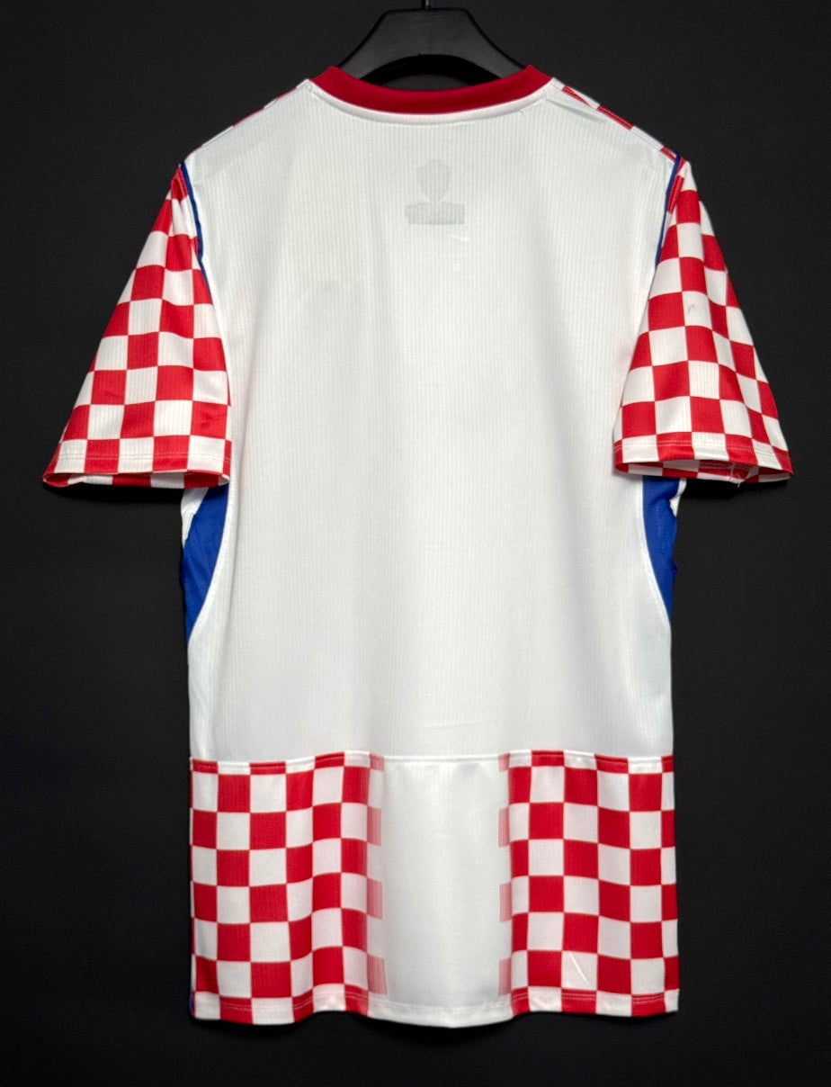 Kroatien home 2026
