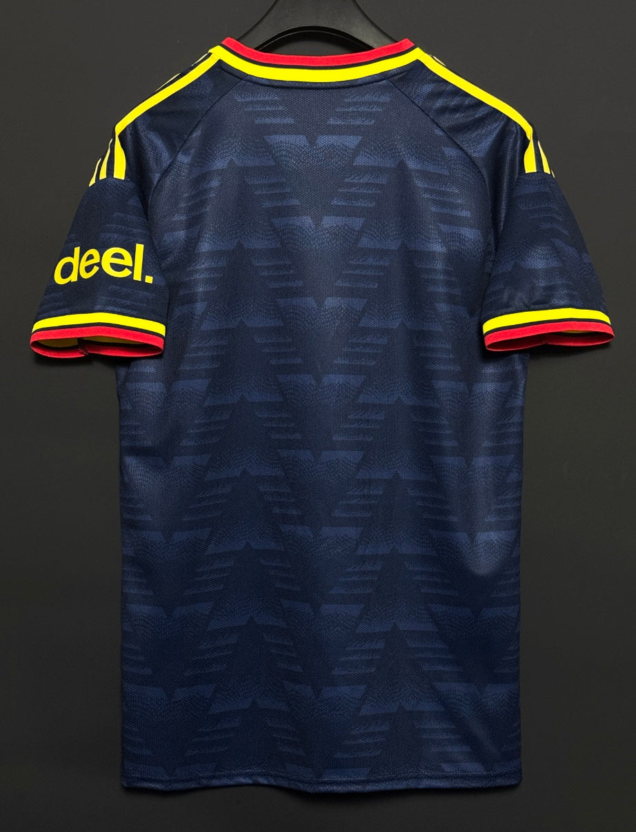 Arsenal away 26/27