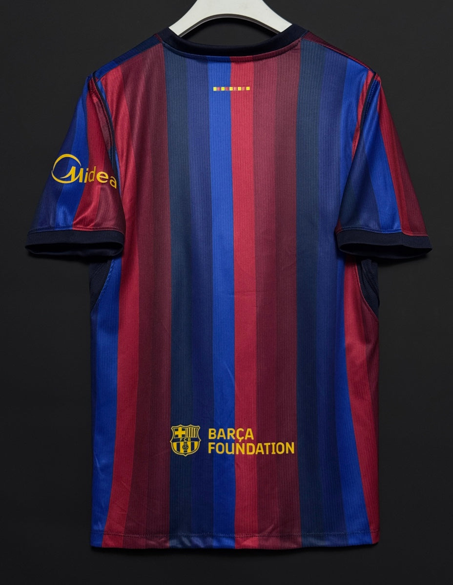 FC Barcelona home 26/27