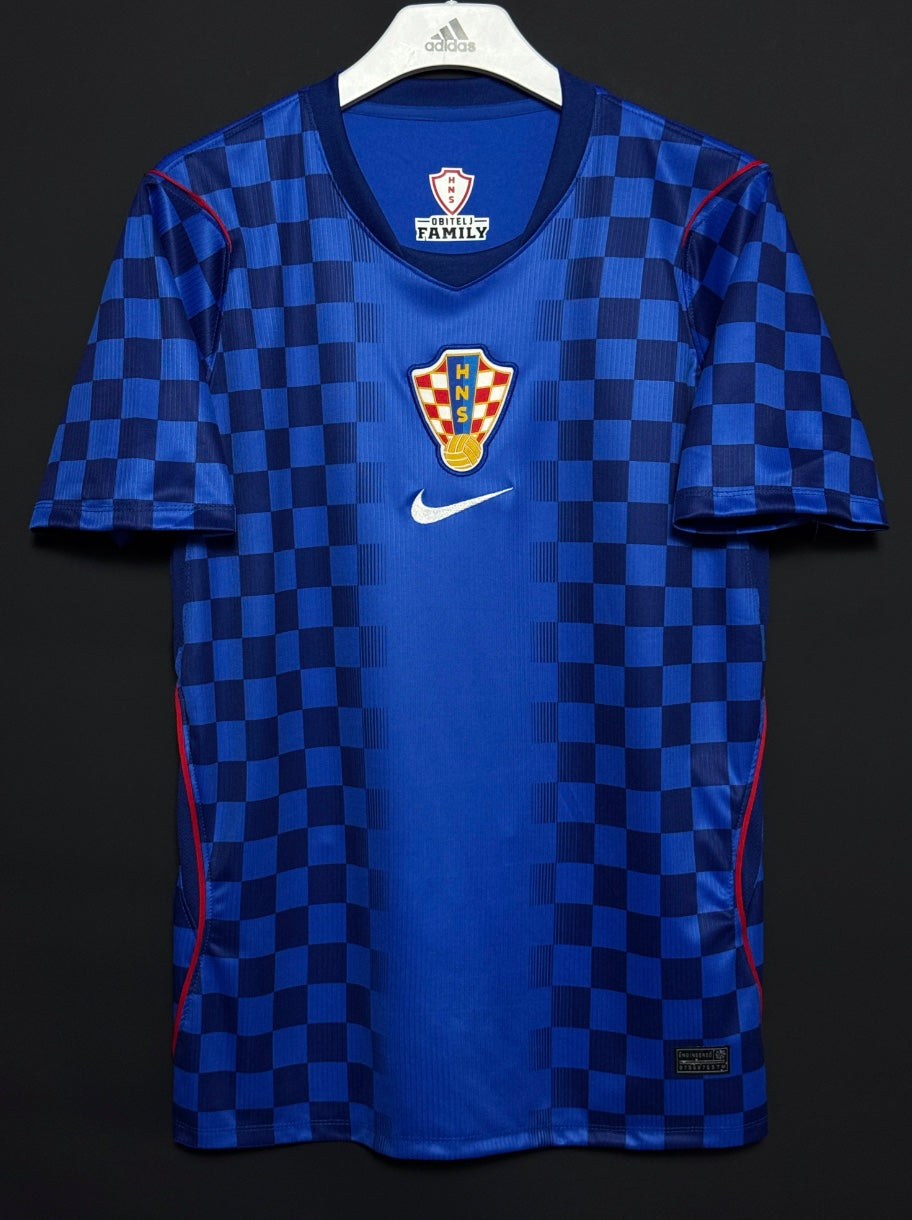 Kroatien away 2026