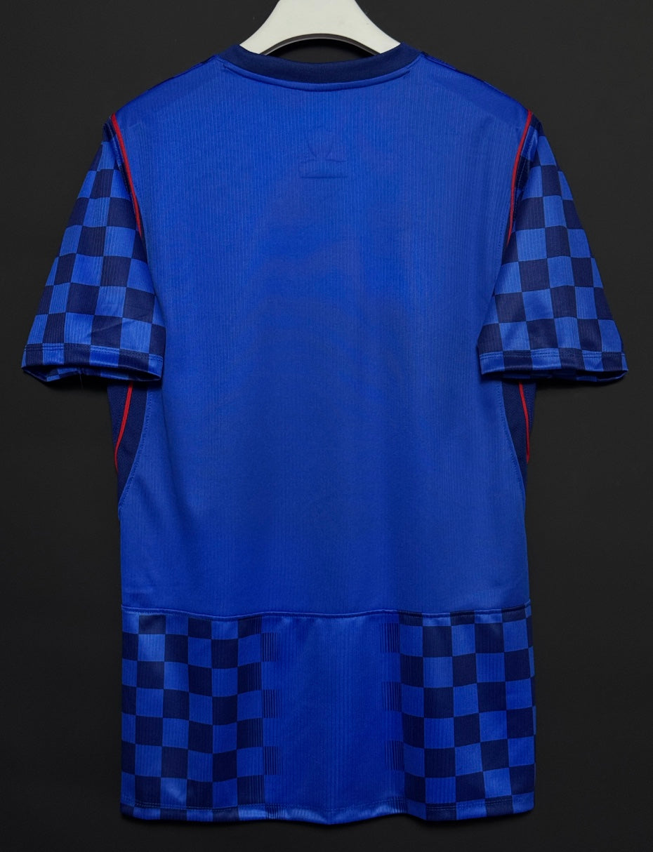 Kroatien away 2026