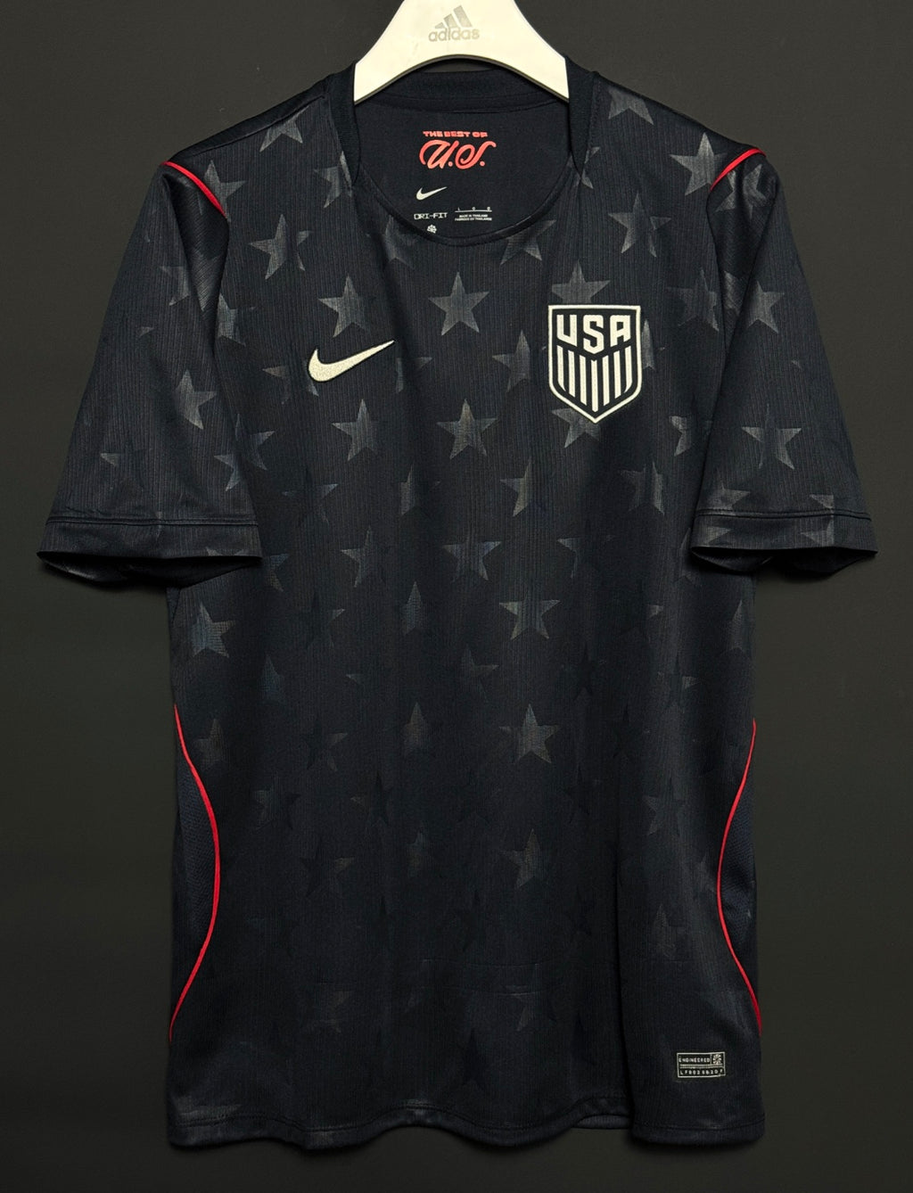 USA away 2026