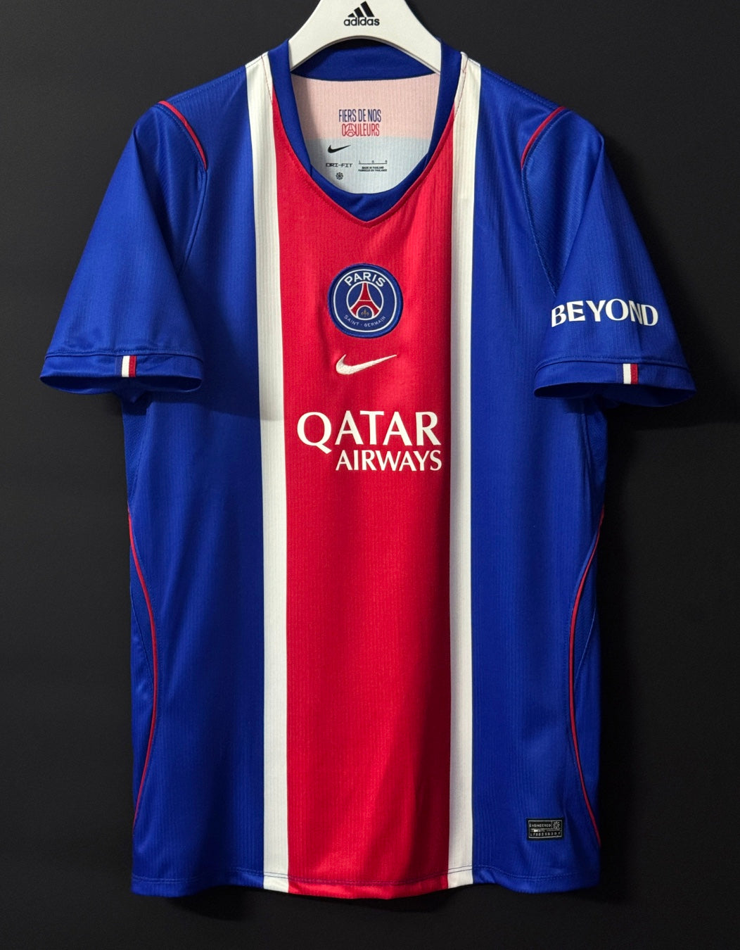 PSG home 26/27