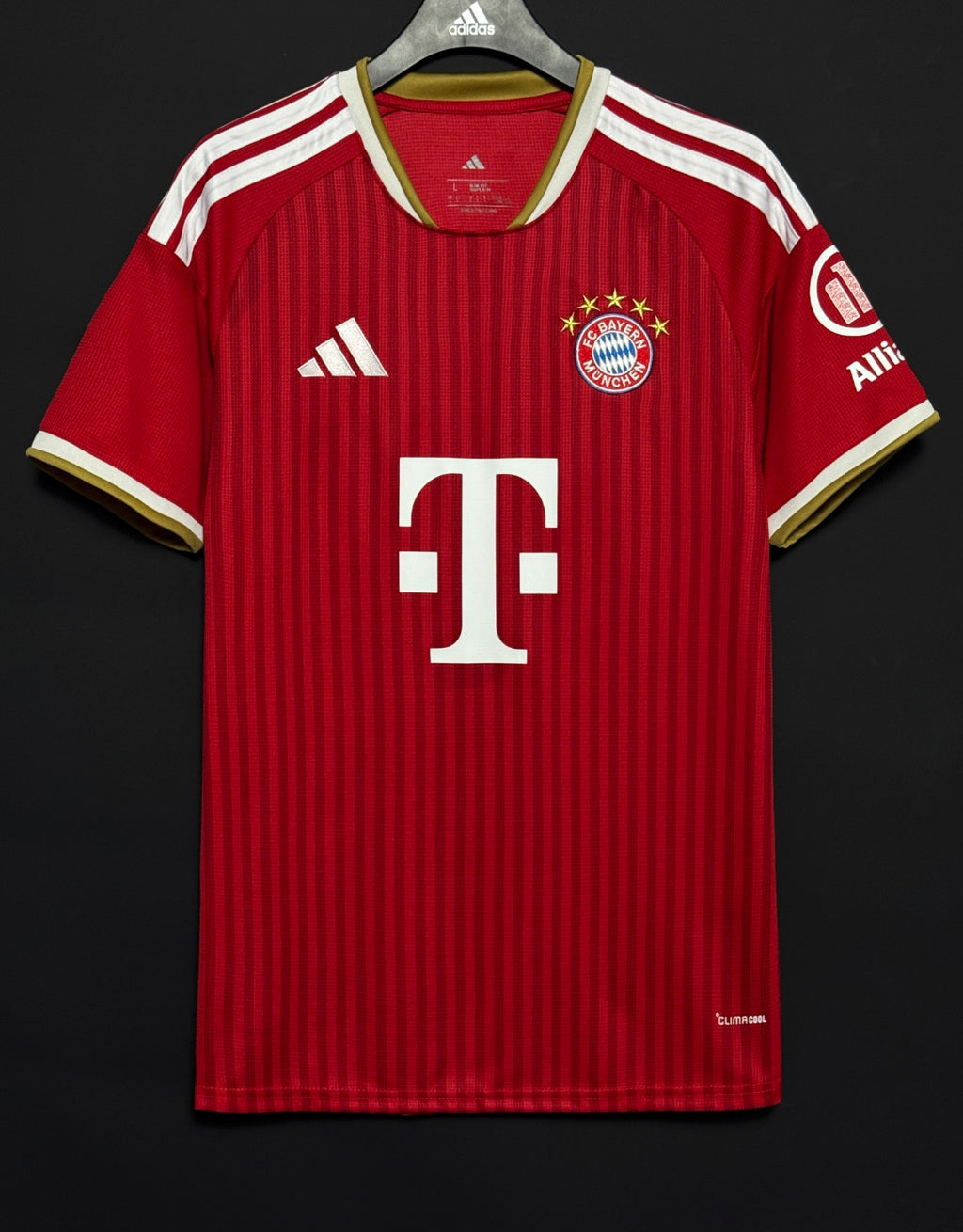 Bayern München home 26/27