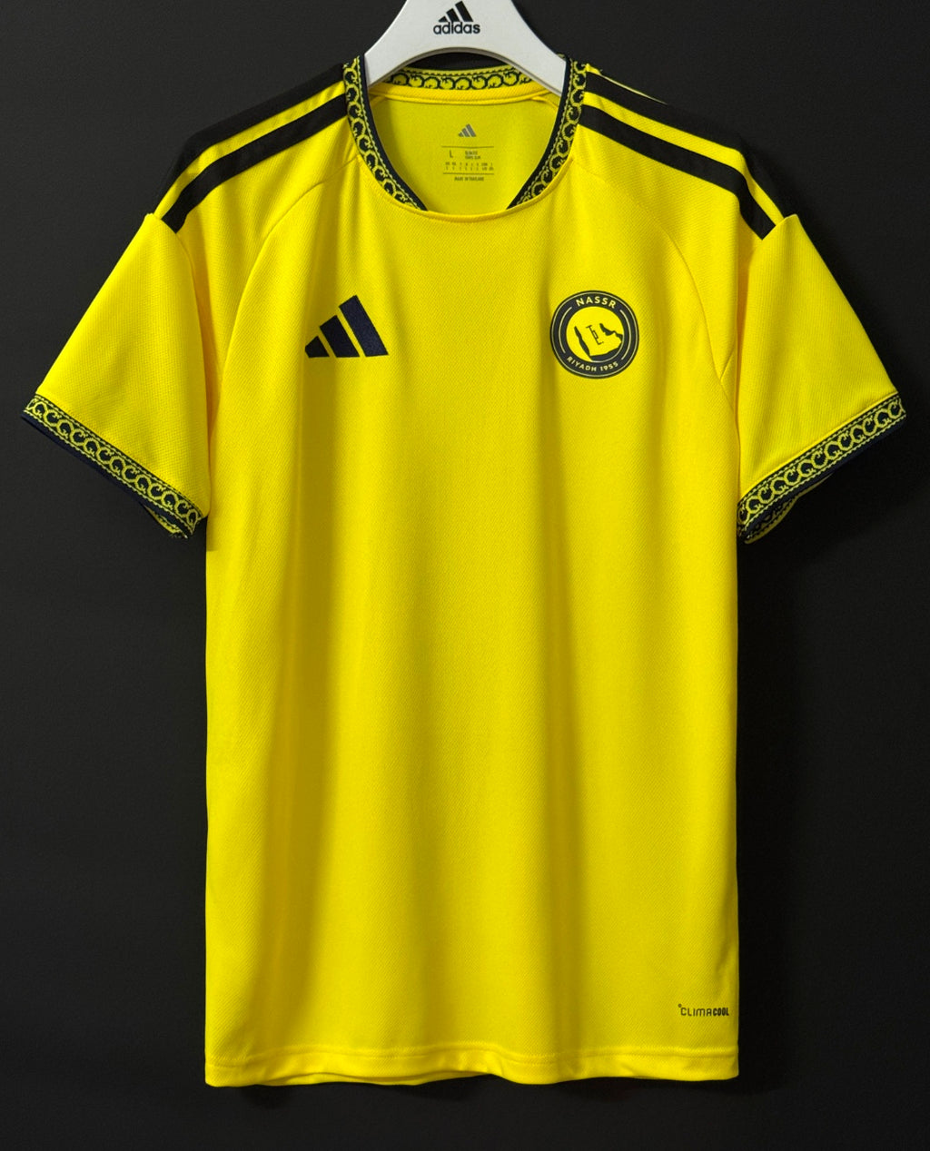 Al Nassr home 26/27
