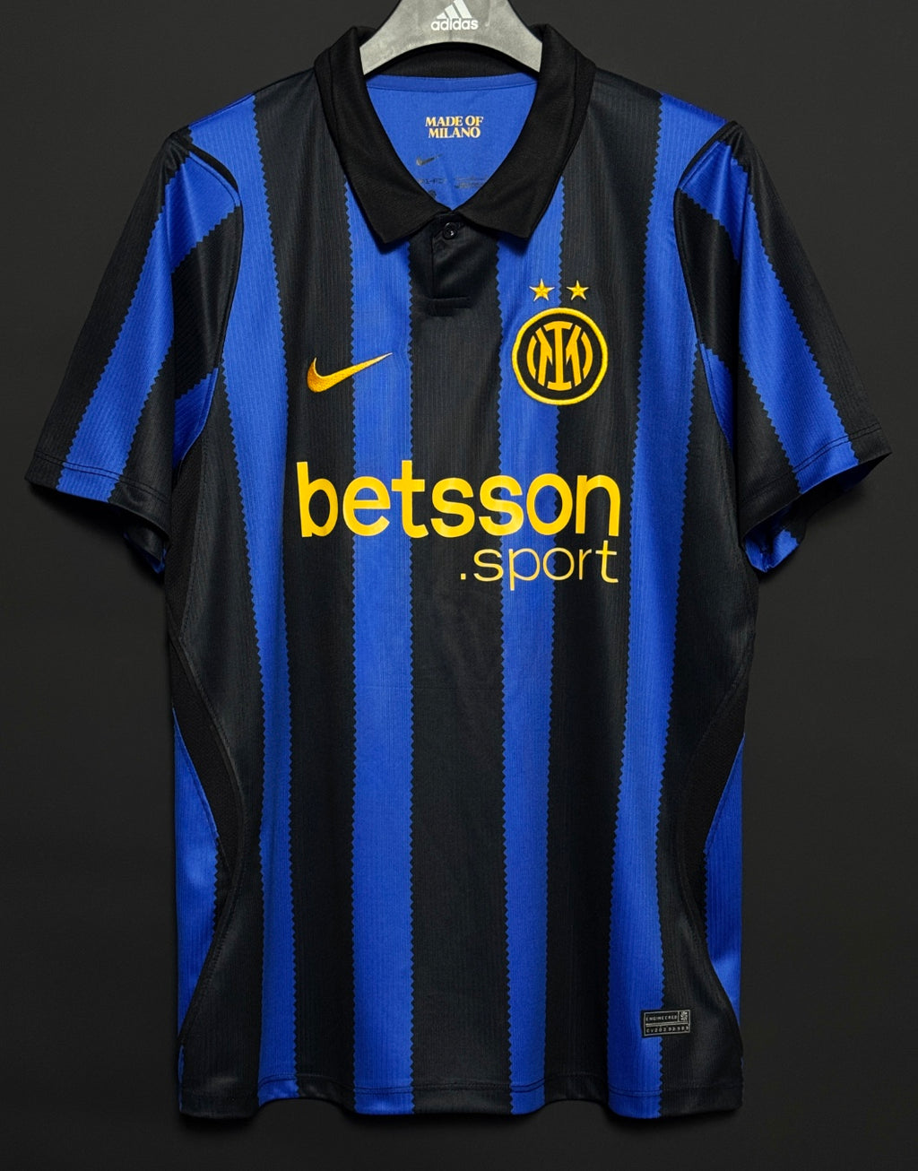 Inter Milan home 26/27