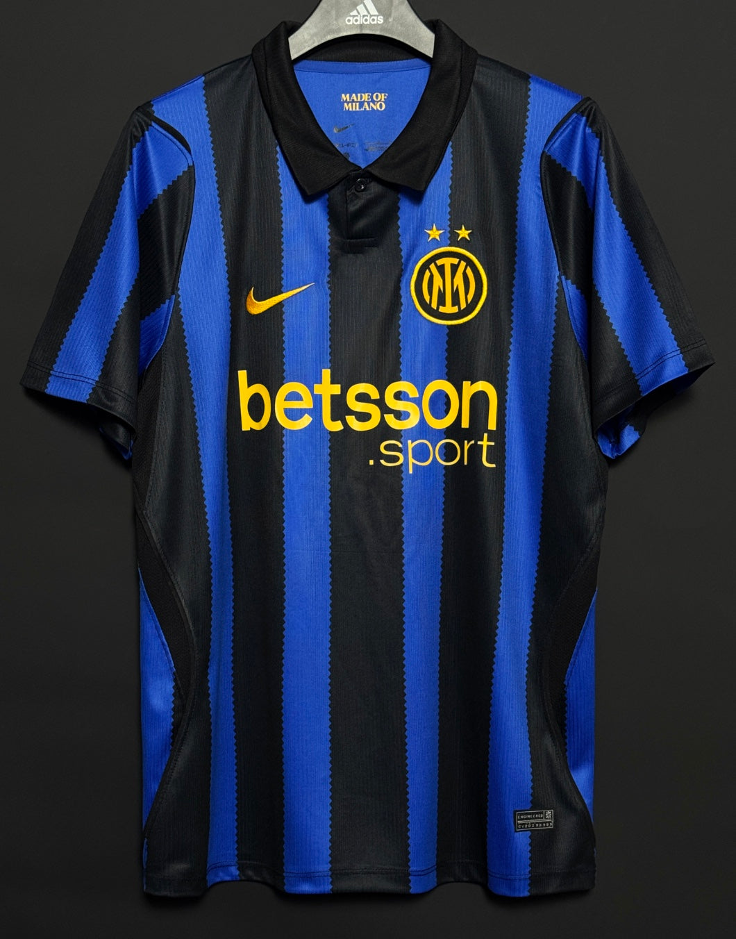 Inter Milan home 26/27