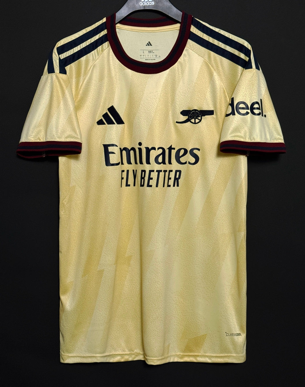 Arsenal third 26/27