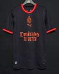 AC Milan third 26/27