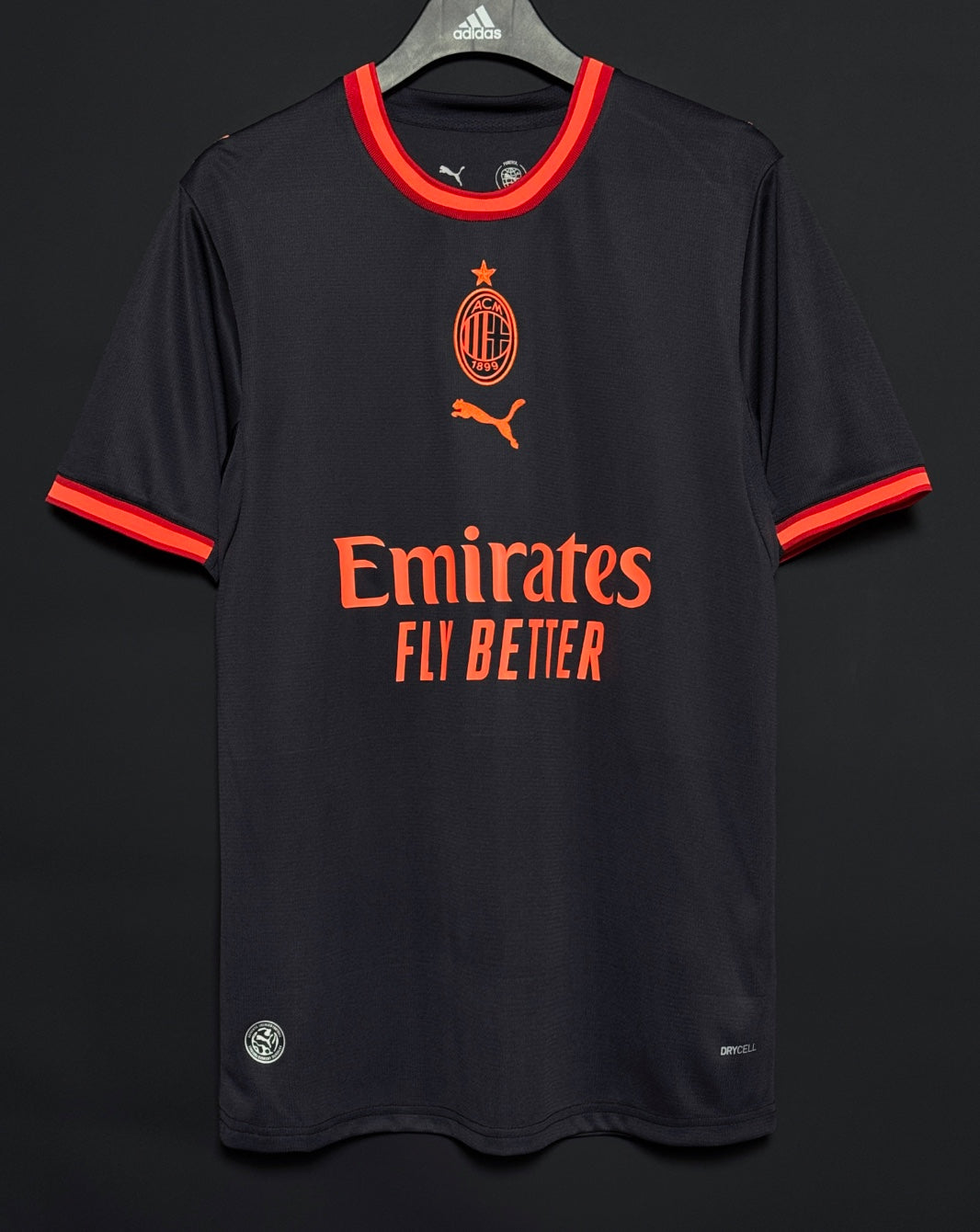 AC Milan third 26/27