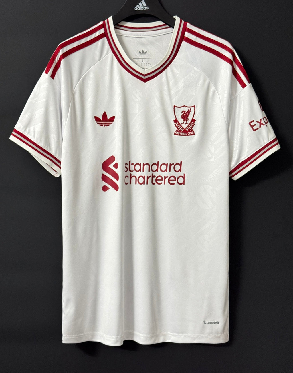 Liverpool away 26/27