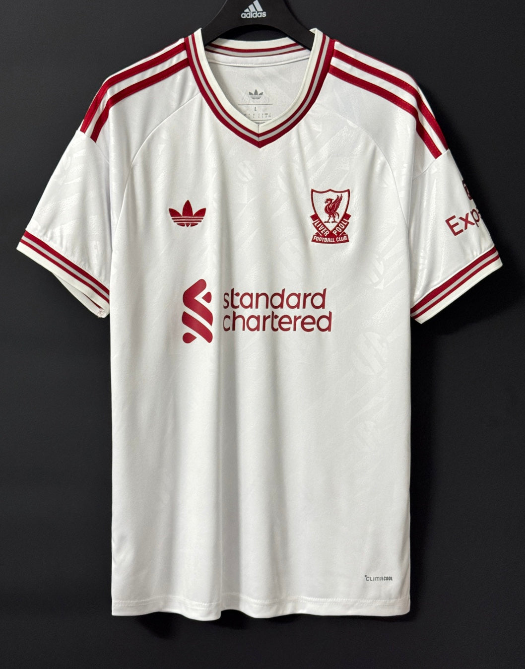 Liverpool away 26/27