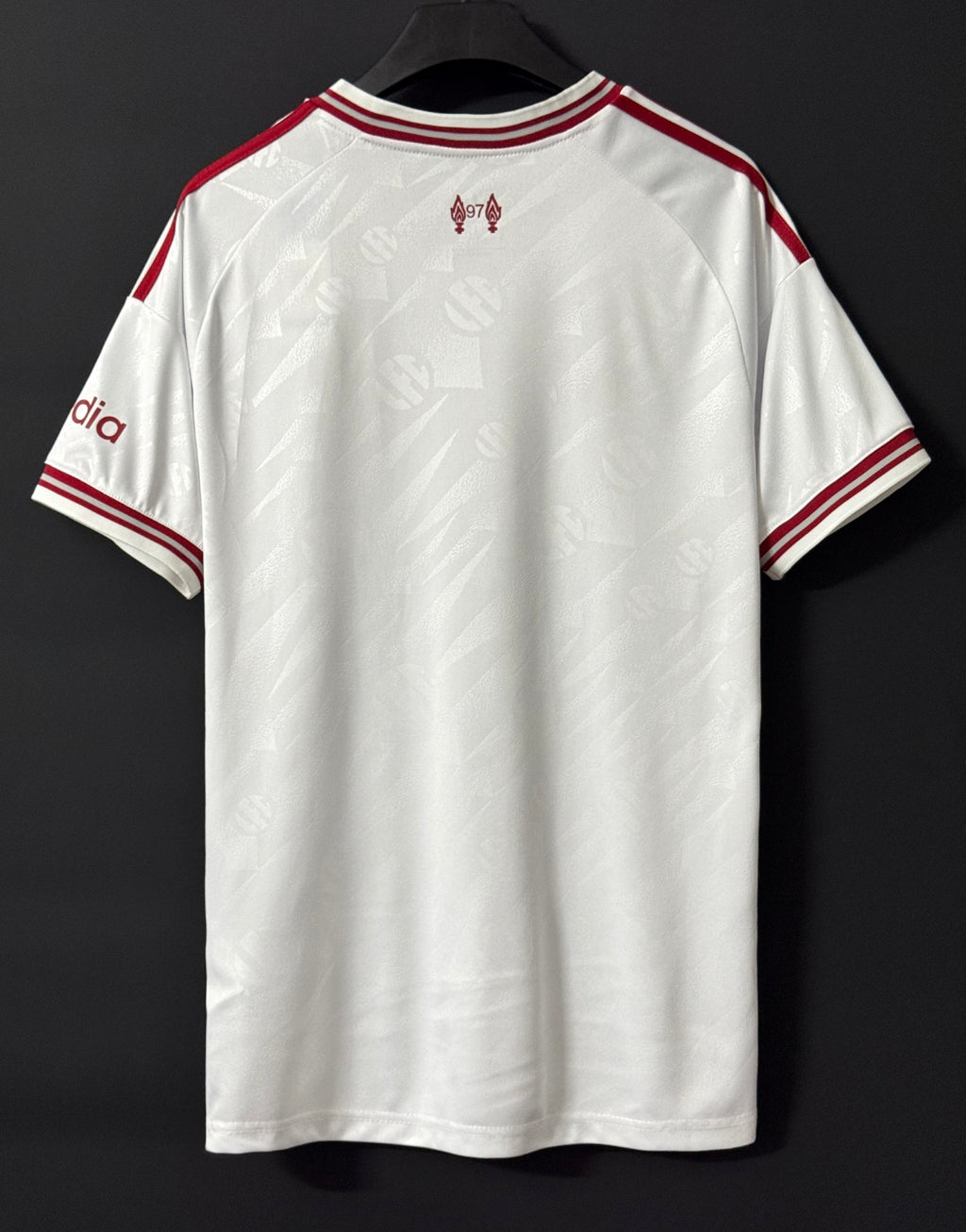 Liverpool away 26/27