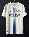 Manchester City third 26/27