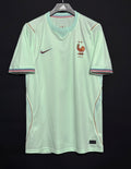 Frankrike away 2026