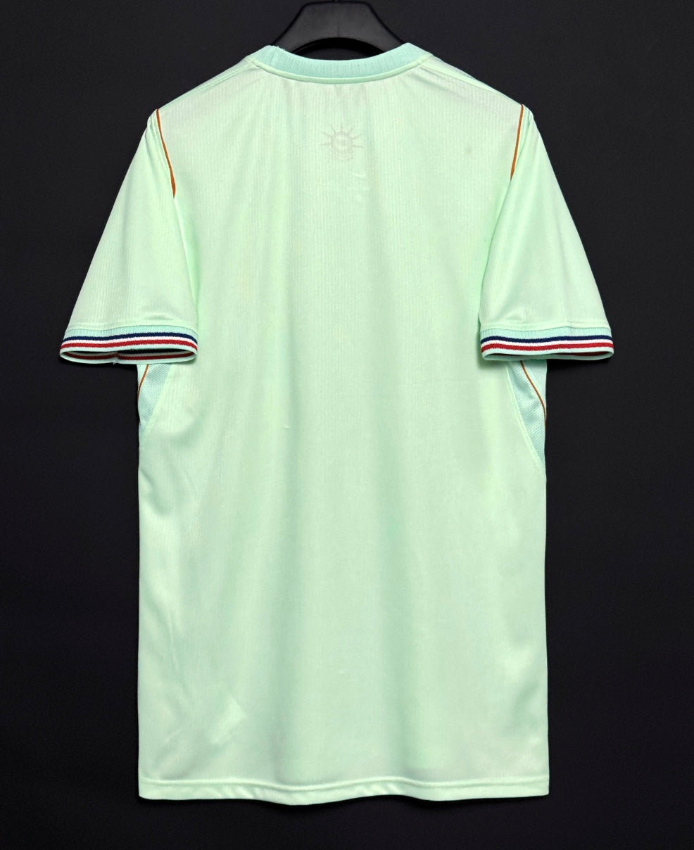 Frankrike away 2026