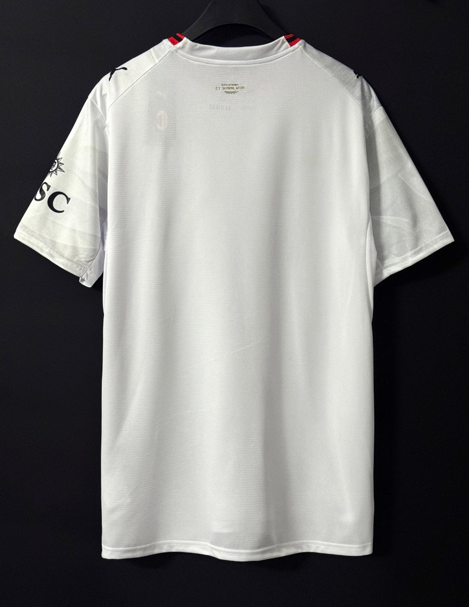 AC Milan away 26/27