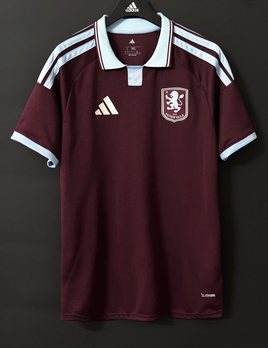 Aston Villa home 26/27