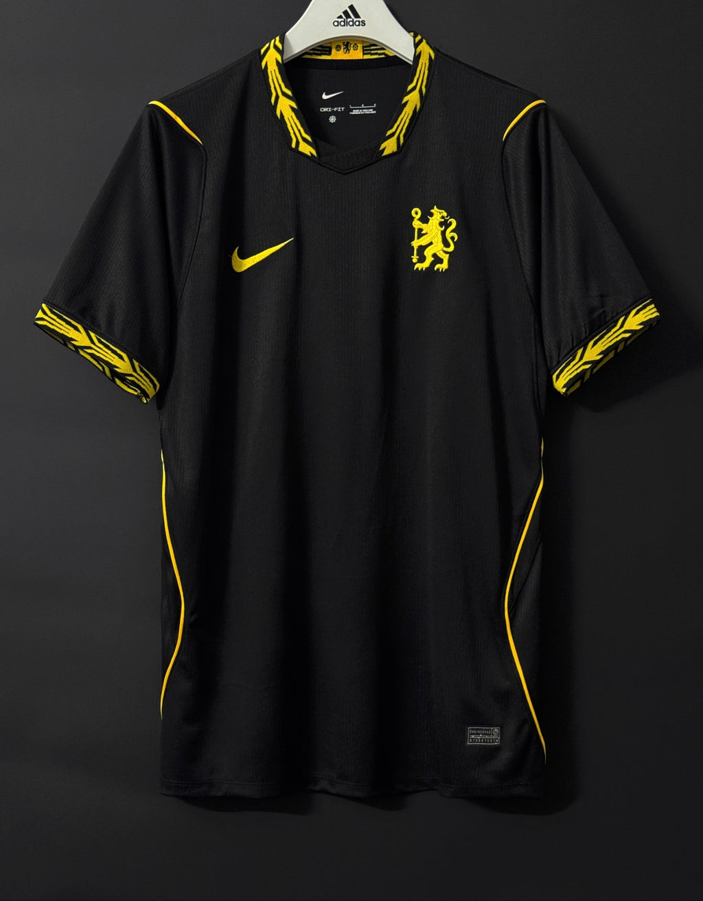 Chelsea away 26/27