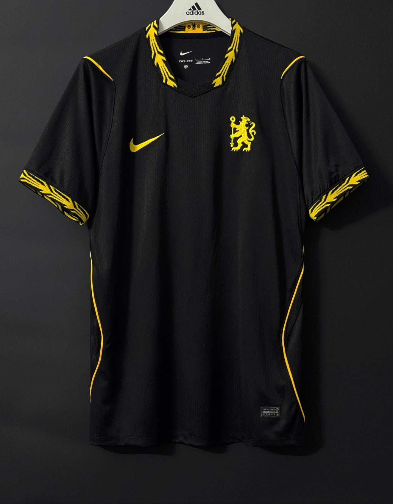 Chelsea away 26/27