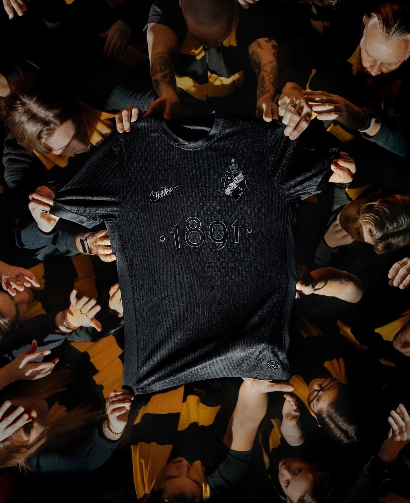 AIK Smokinglirare Edition