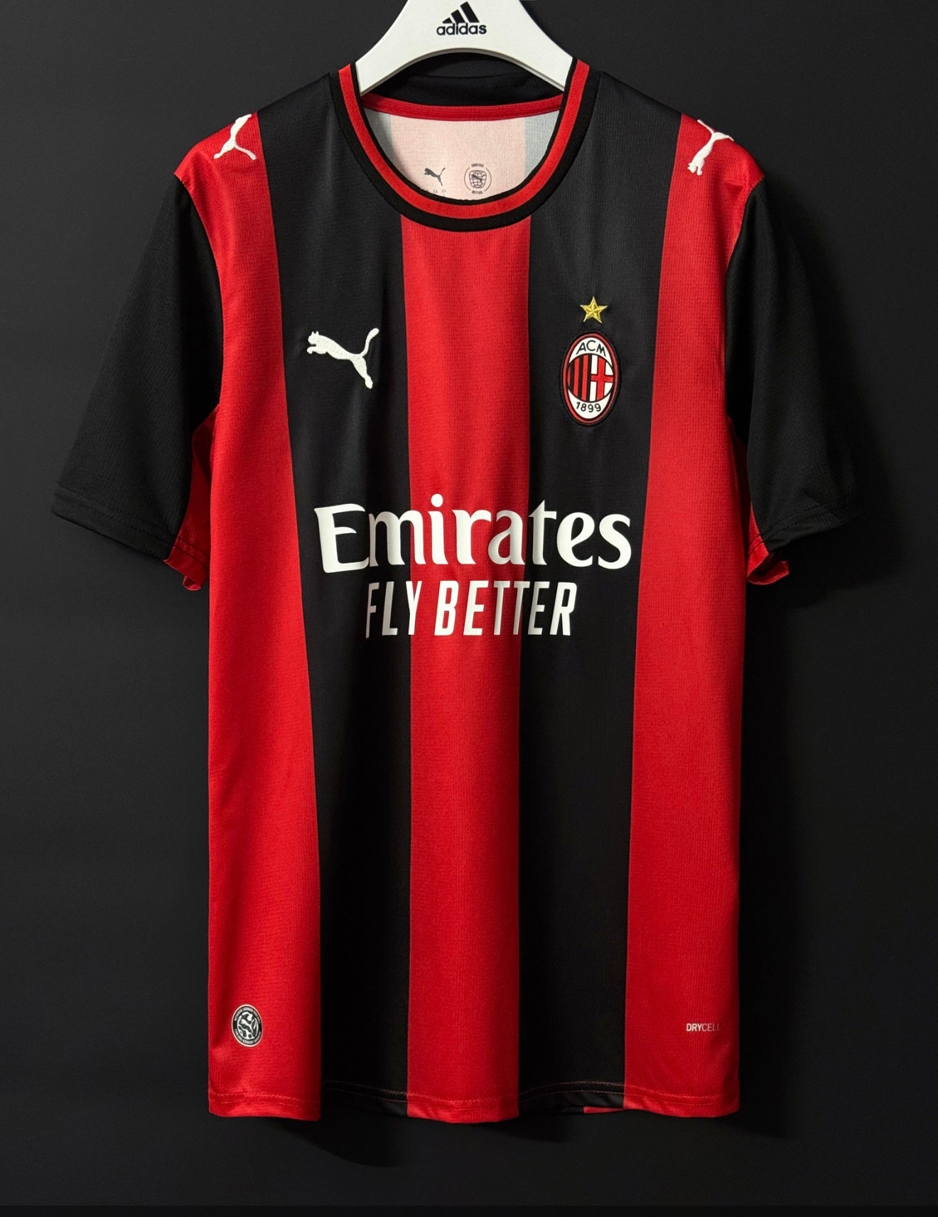 AC Milan home 26/27