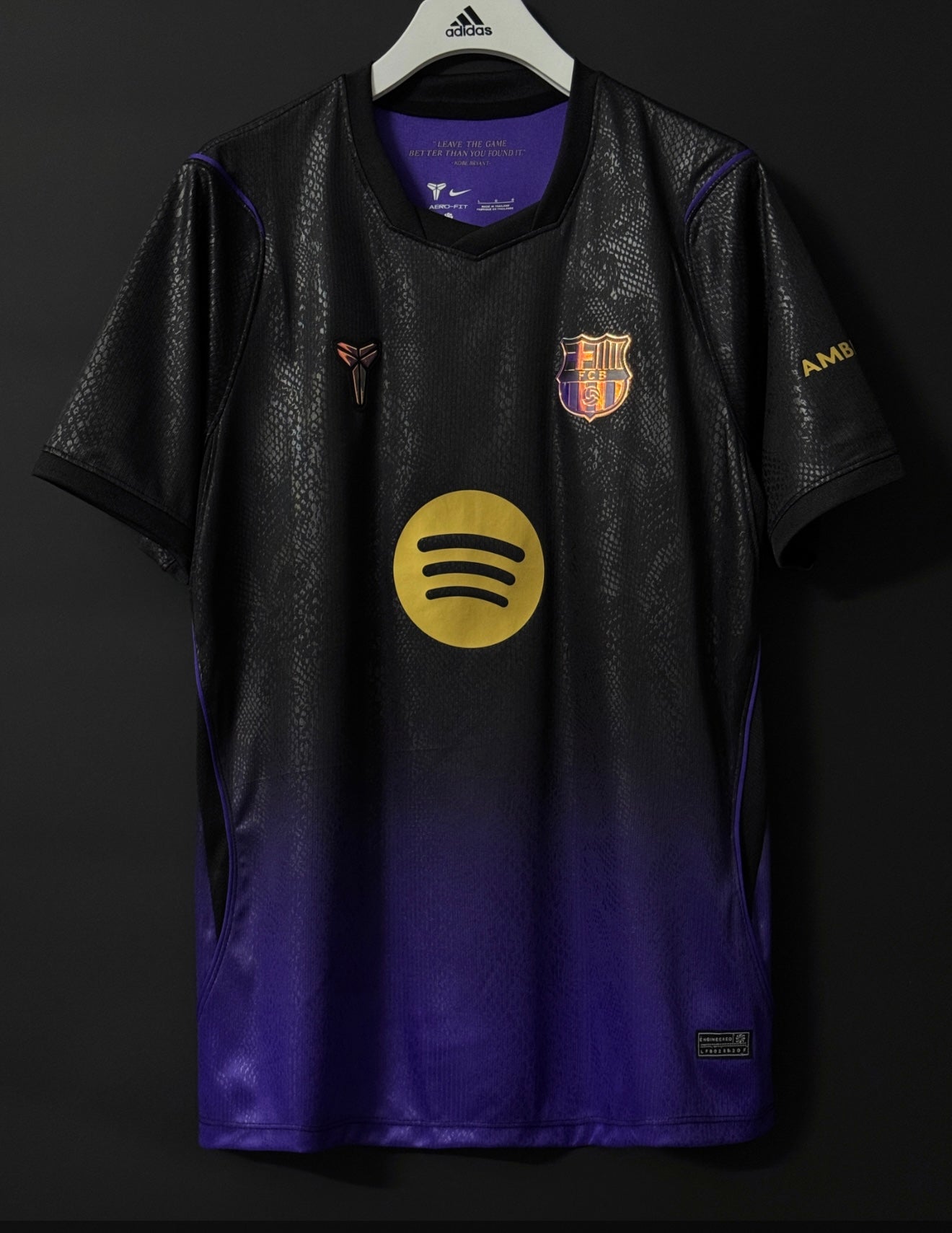 FC Barcelona away 26/27