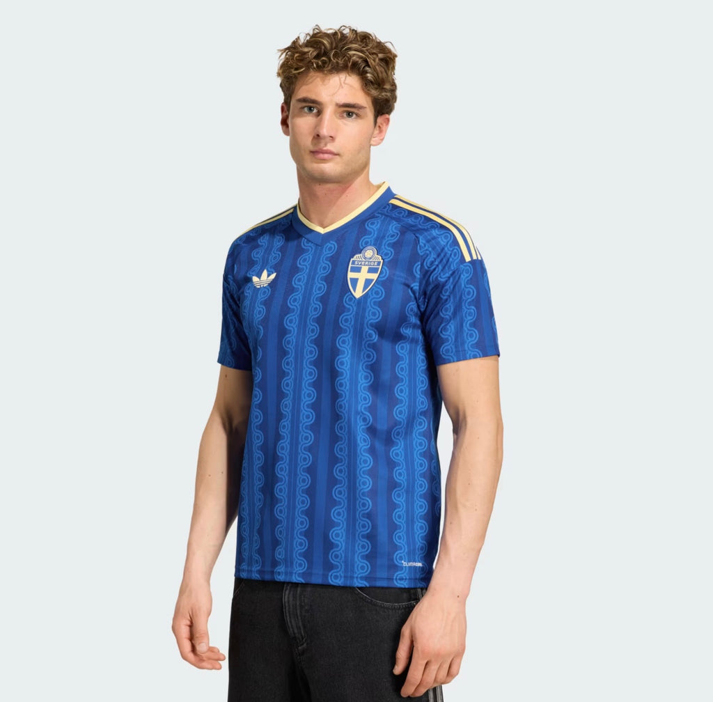 Sverige away 2026