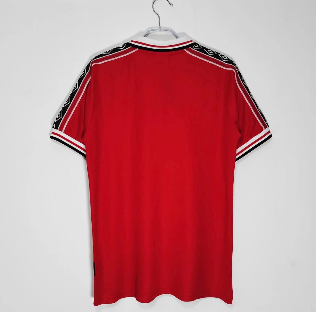 Manchester United home 98/99
