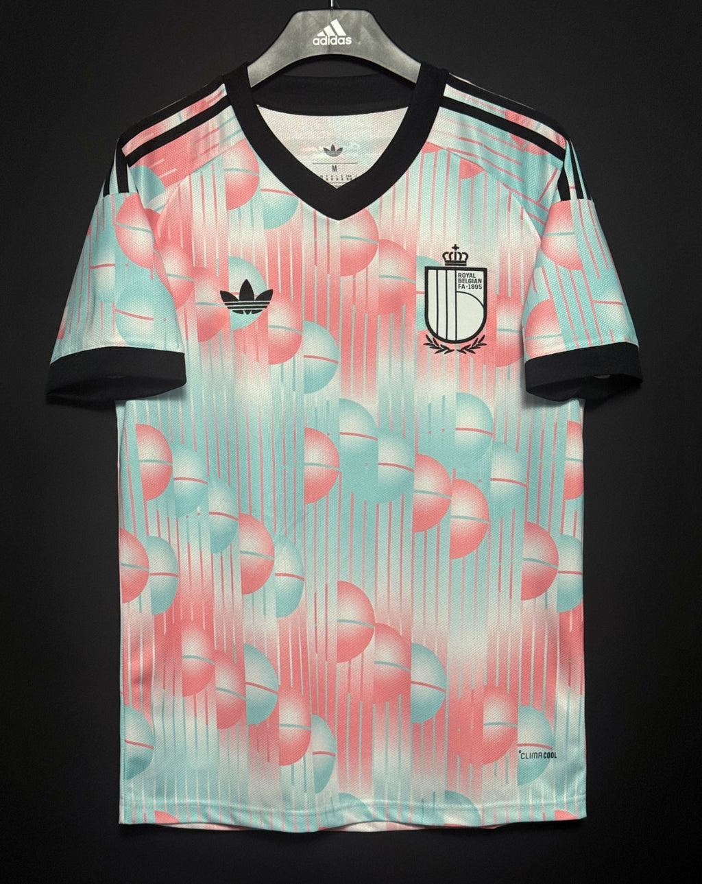 Belgien away 2026