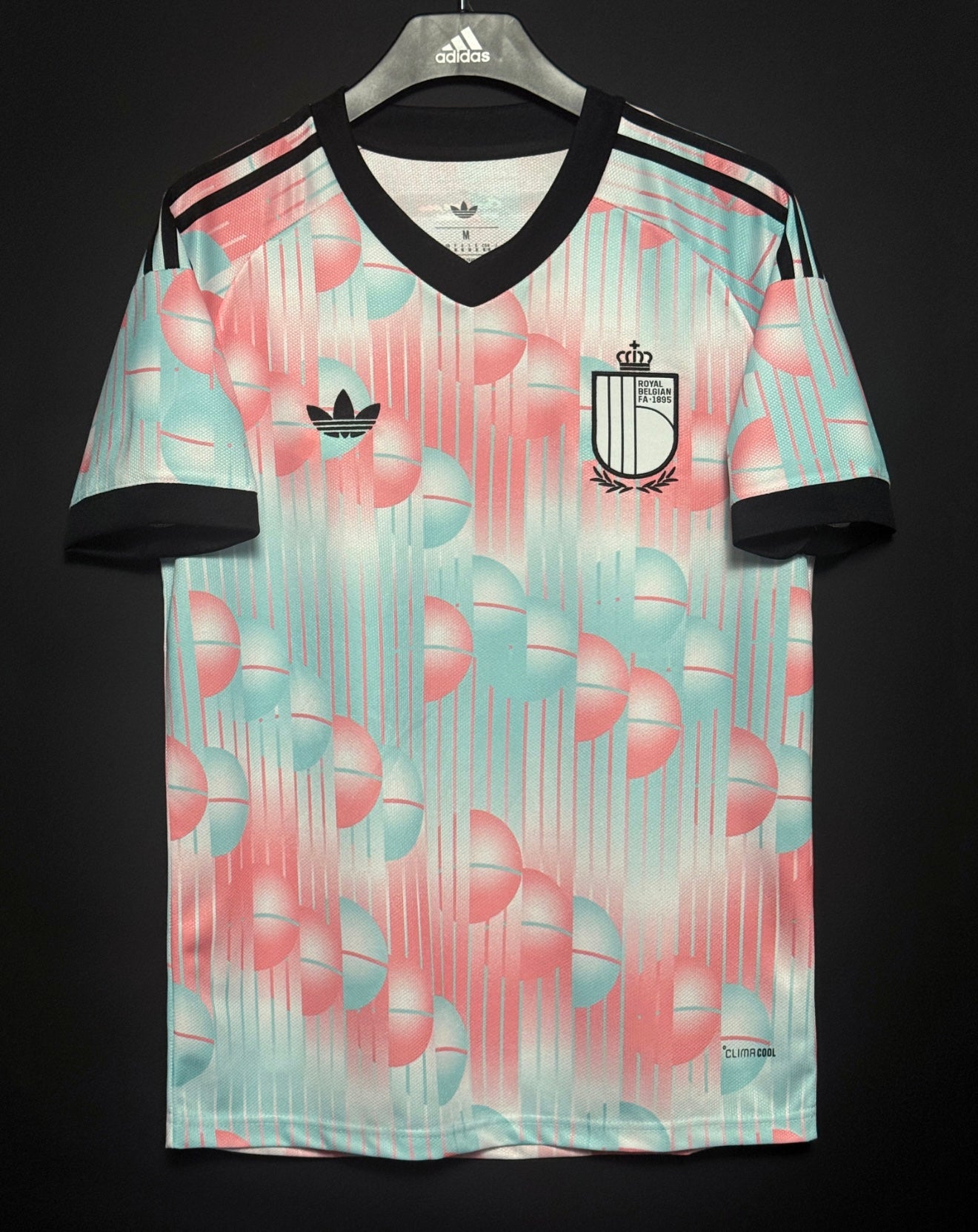 Belgien away 2026