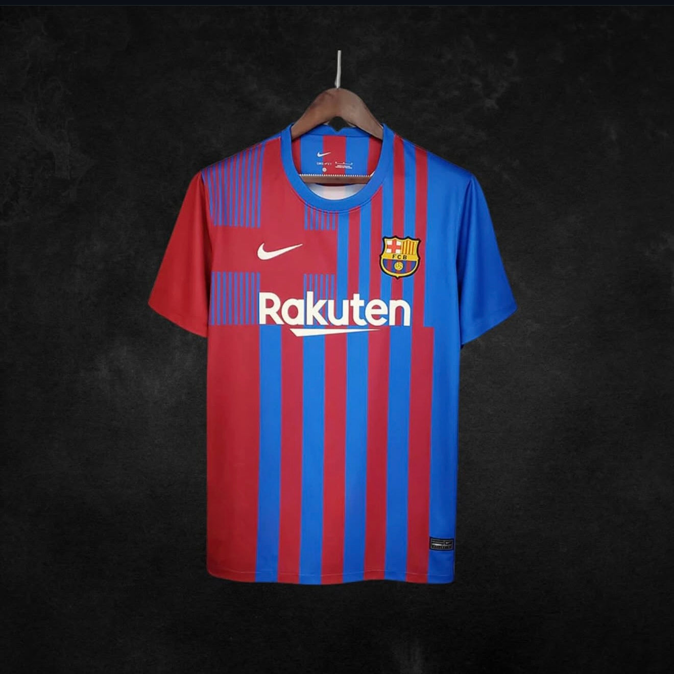 FC Barcelona home 21/22