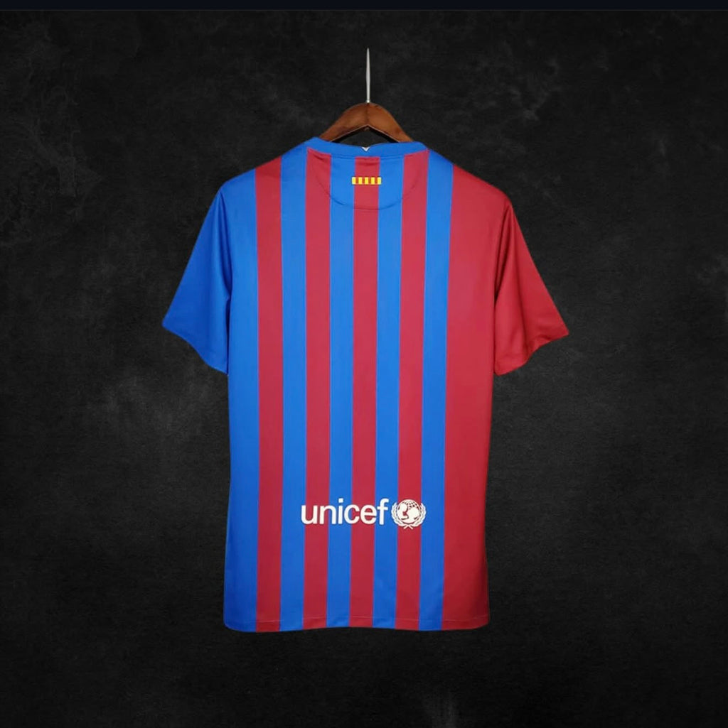 FC Barcelona home 21/22