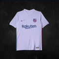 FC Barcelona away 21/22