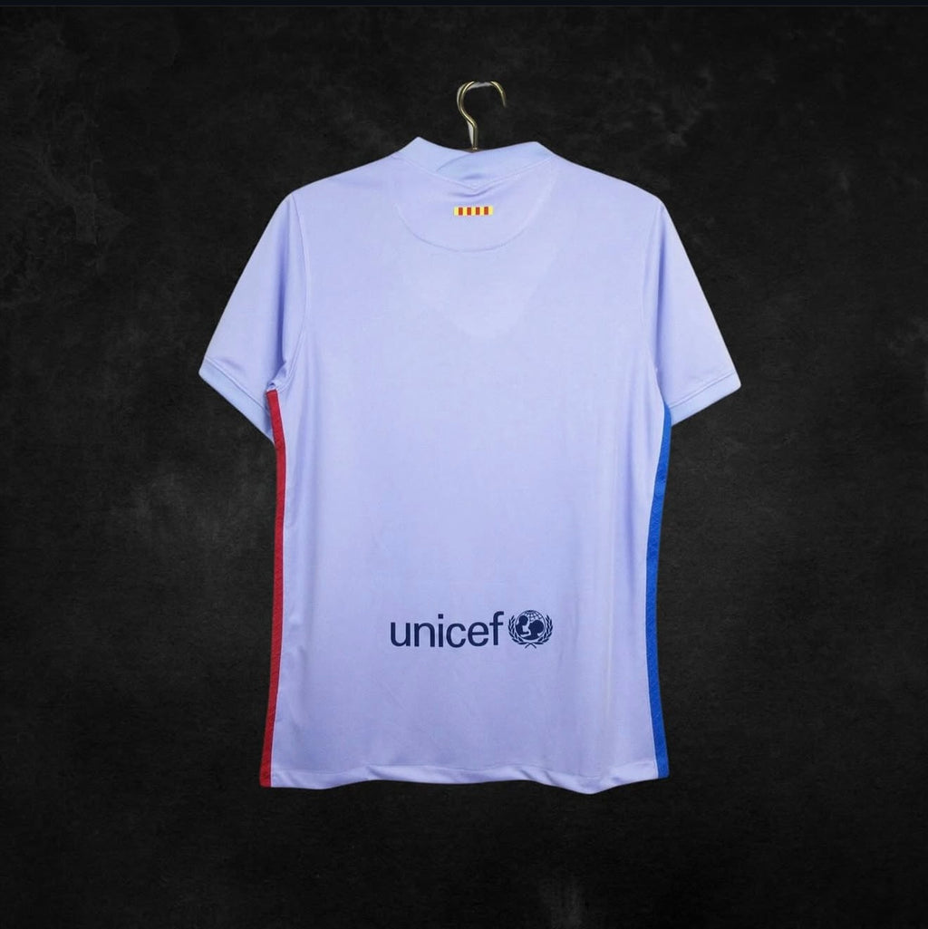 FC Barcelona away 21/22