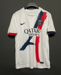 PSG away 25/26