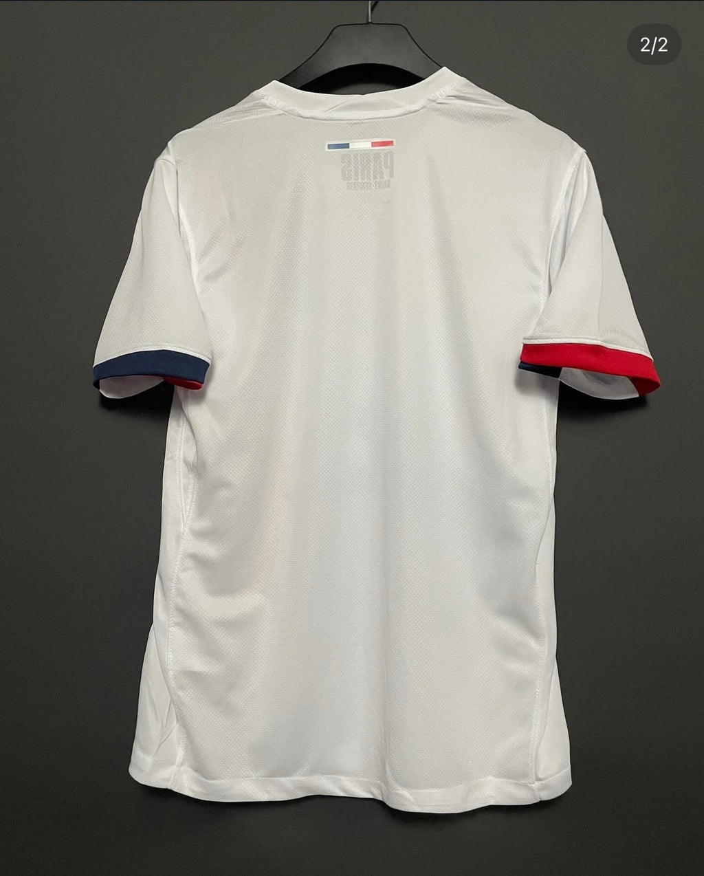 PSG away 25/26