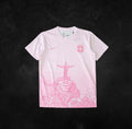 Brasilien ´christ the redeemer´ pink special