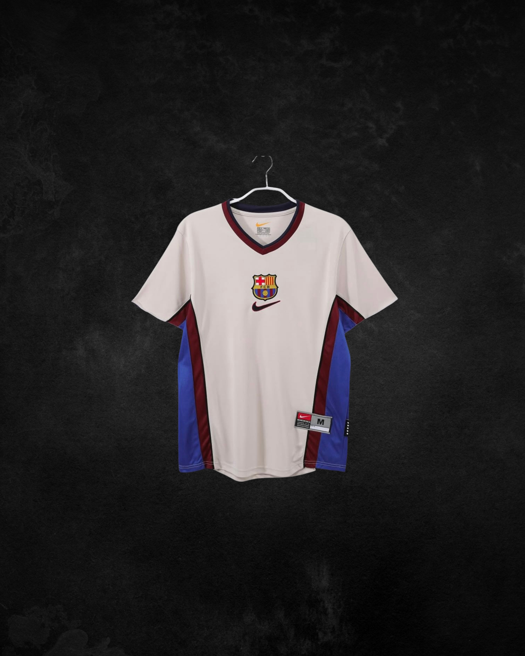 FC Barcelona away 98/99